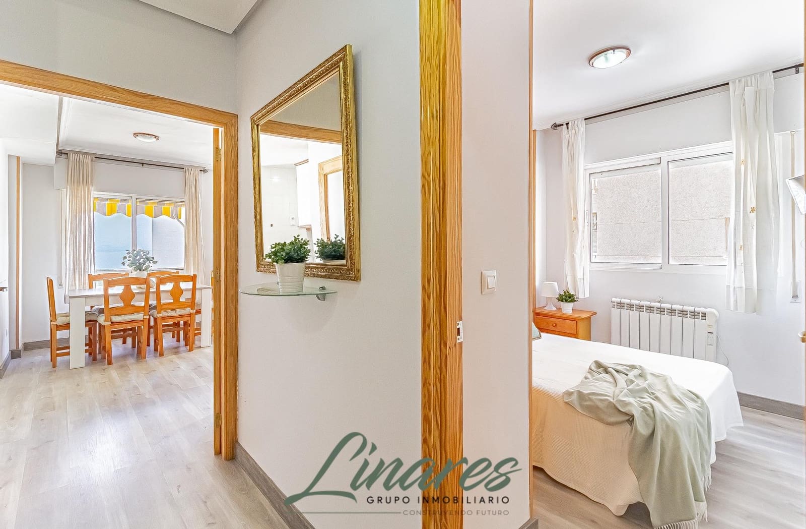 2 soverom Leilighet til salgs i La Manga del Mar Menor med svømmebasseng - € 126 000 (Ref: 9321794)