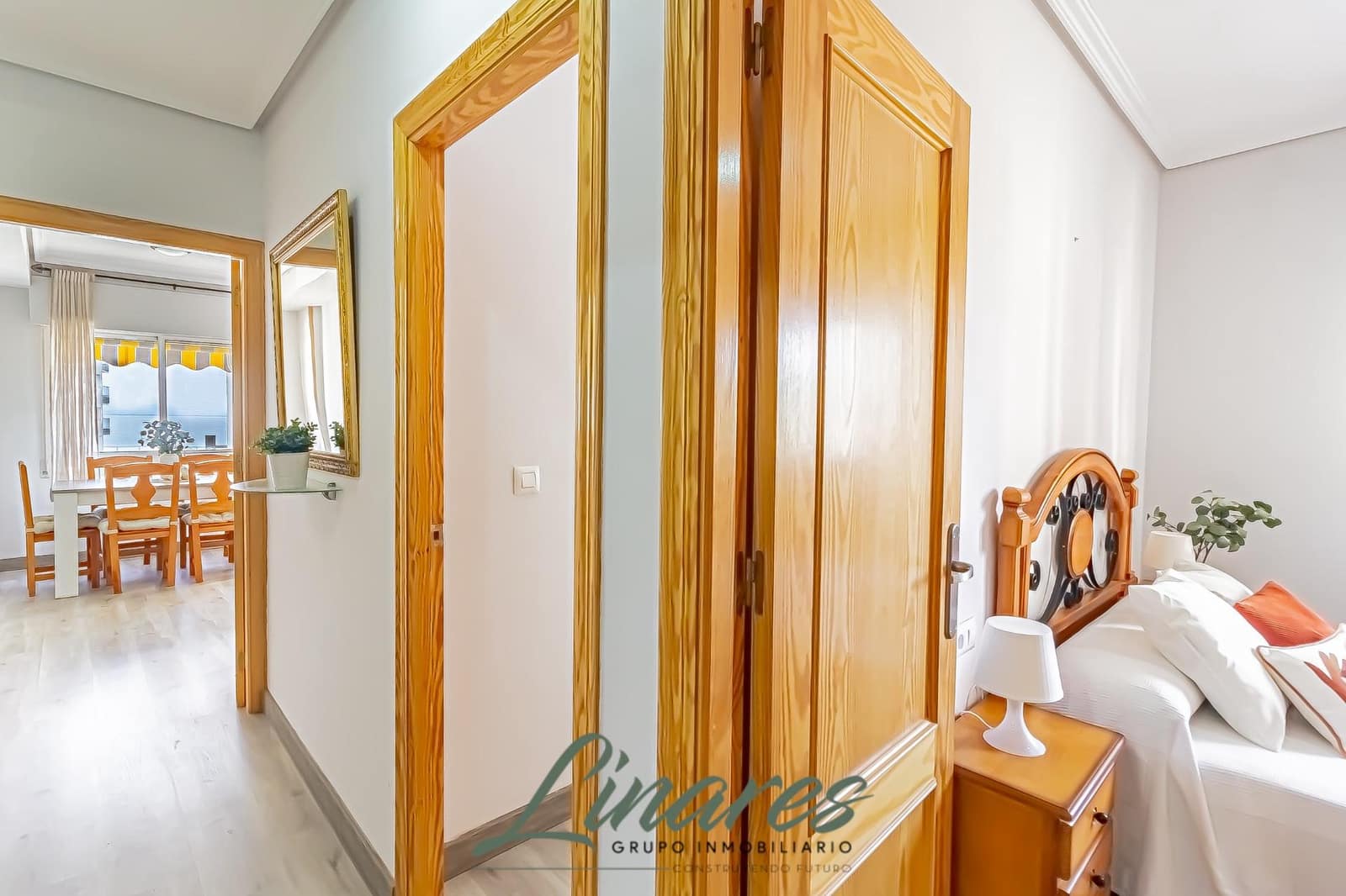 2 soverom Leilighet til salgs i La Manga del Mar Menor med svømmebasseng - € 126 000 (Ref: 9321794)