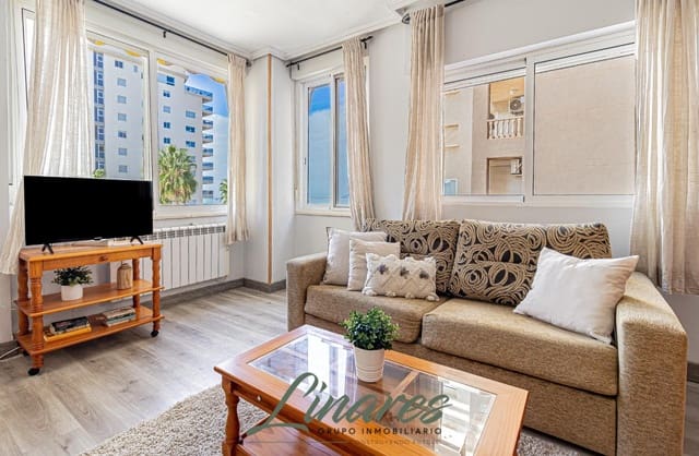 2 makuuhuone Huoneisto myytävänä paikassa La Manga del Mar Menor mukana uima-altaan - 126 000 € (Ref: 9321794)