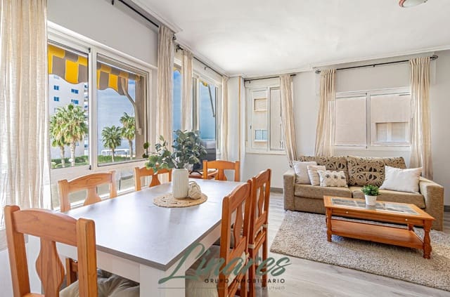 Apartamento de 2 habitaciones en La Manga del Mar Menor en venta con piscina - 126.000 € (Ref: 9321794)