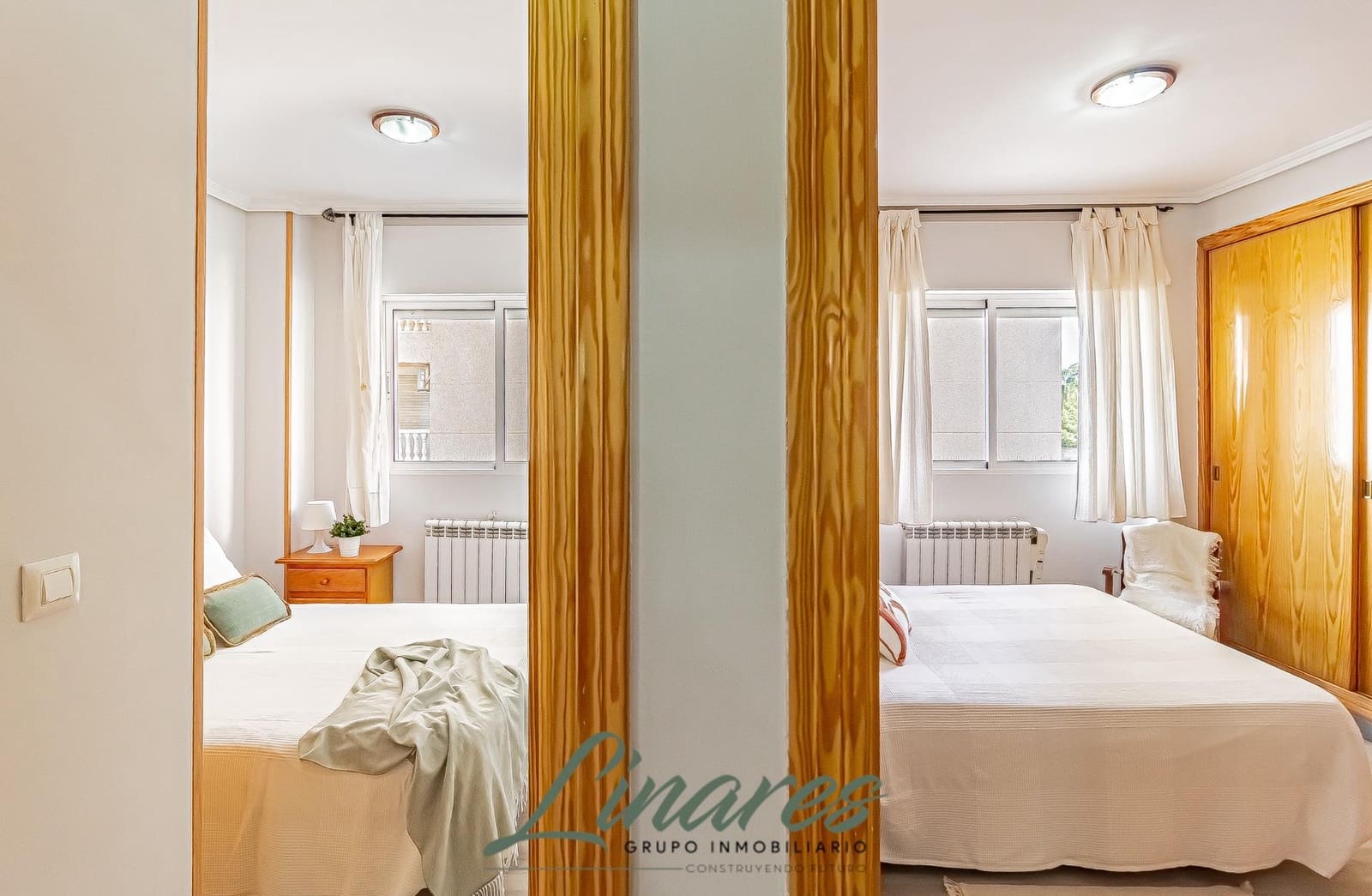 2 bedroom Apartment for sale in La Manga del Mar Menor with pool - € 126,000 (Ref: 9321794)