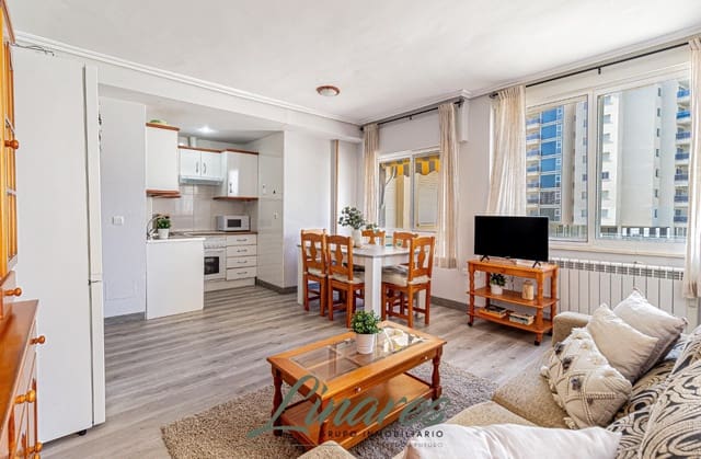 2 quarto Apartamento para venda em La Manga del Mar Menor com piscina - 126 000 € (Ref: 9321794)