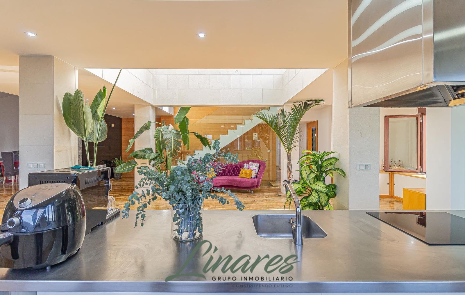 4 quarto Moradia para venda em Algezares com piscina garagem - 1 700 000 € (Ref: 9398415)