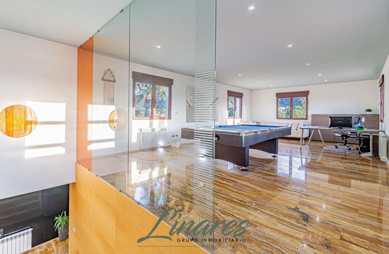 4 quarto Moradia para venda em Algezares com piscina garagem - 1 700 000 € (Ref: 9398415)