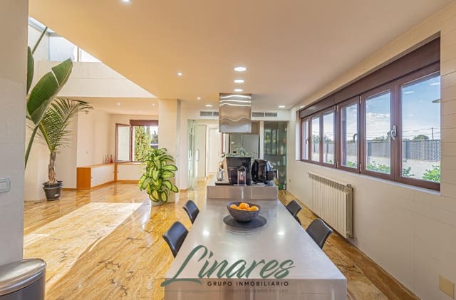 4 quarto Moradia para venda em Algezares, Múrcia cidade com piscina garagem - 1 700 000 € (Ref: 9398415)