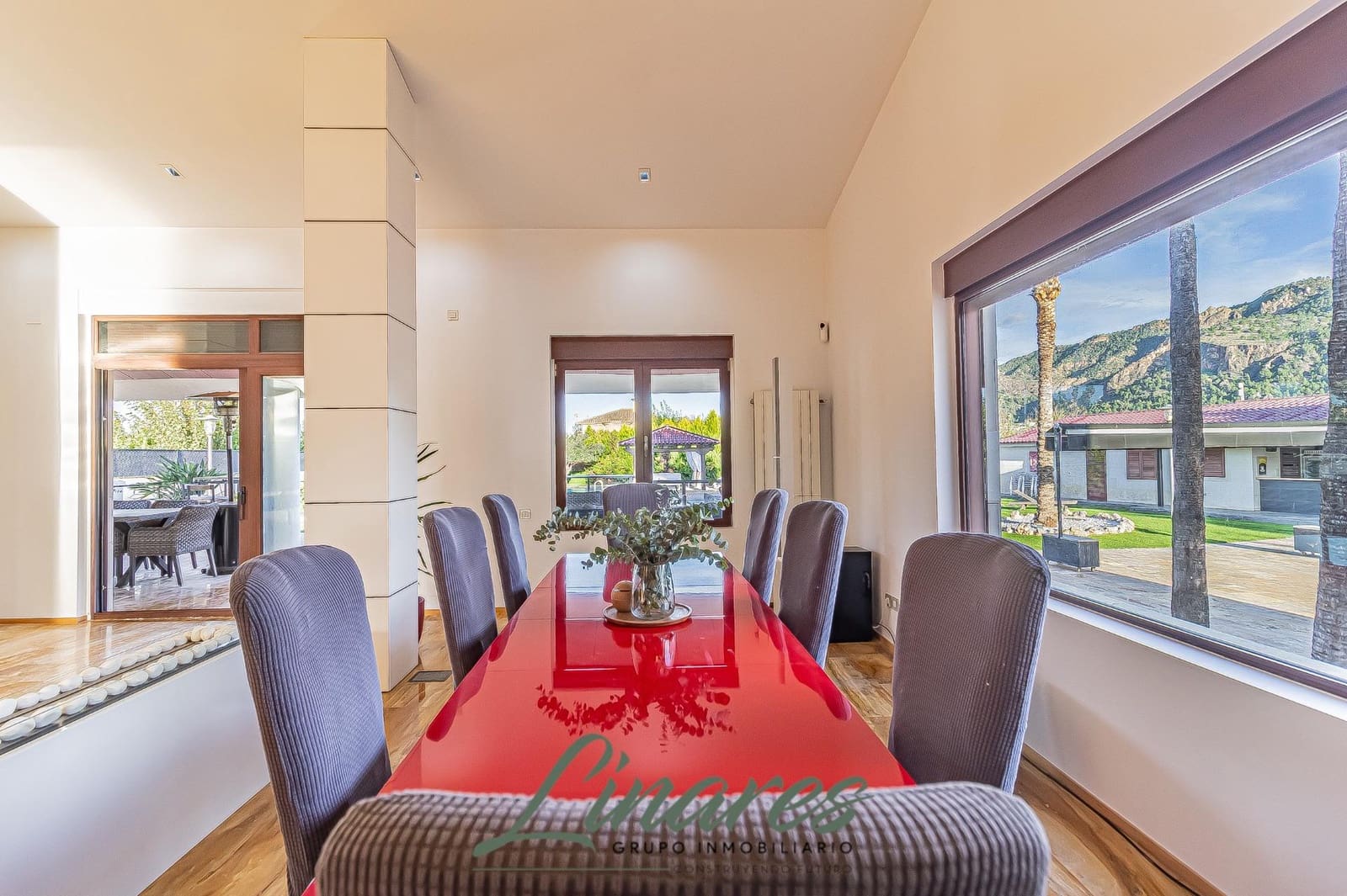 4 quarto Moradia para venda em Algezares com piscina garagem - 1 700 000 € (Ref: 9398415)