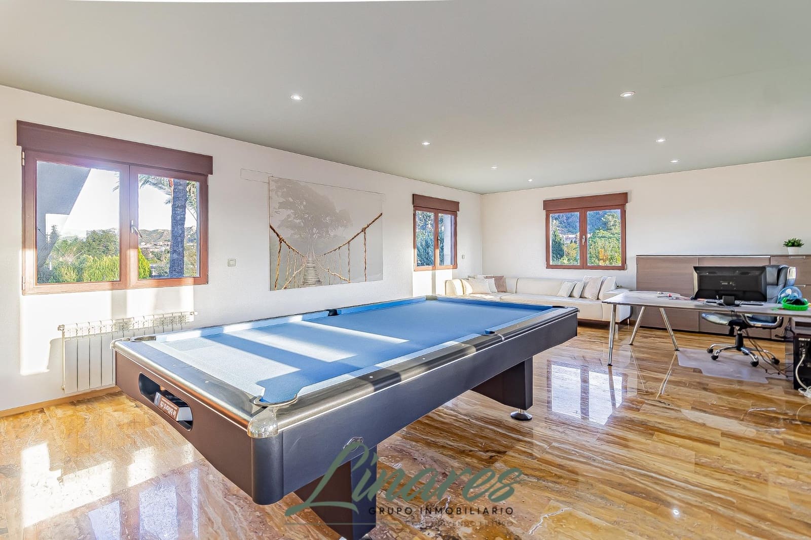 4 quarto Moradia para venda em Algezares com piscina garagem - 1 700 000 € (Ref: 9398415)