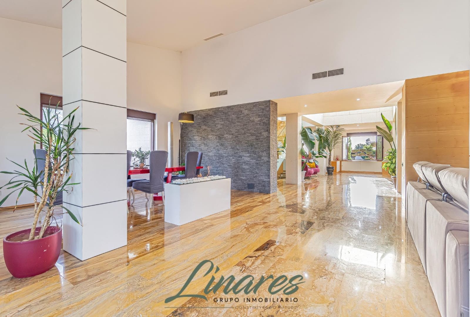 4 quarto Moradia para venda em Algezares com piscina garagem - 1 700 000 € (Ref: 9398415)