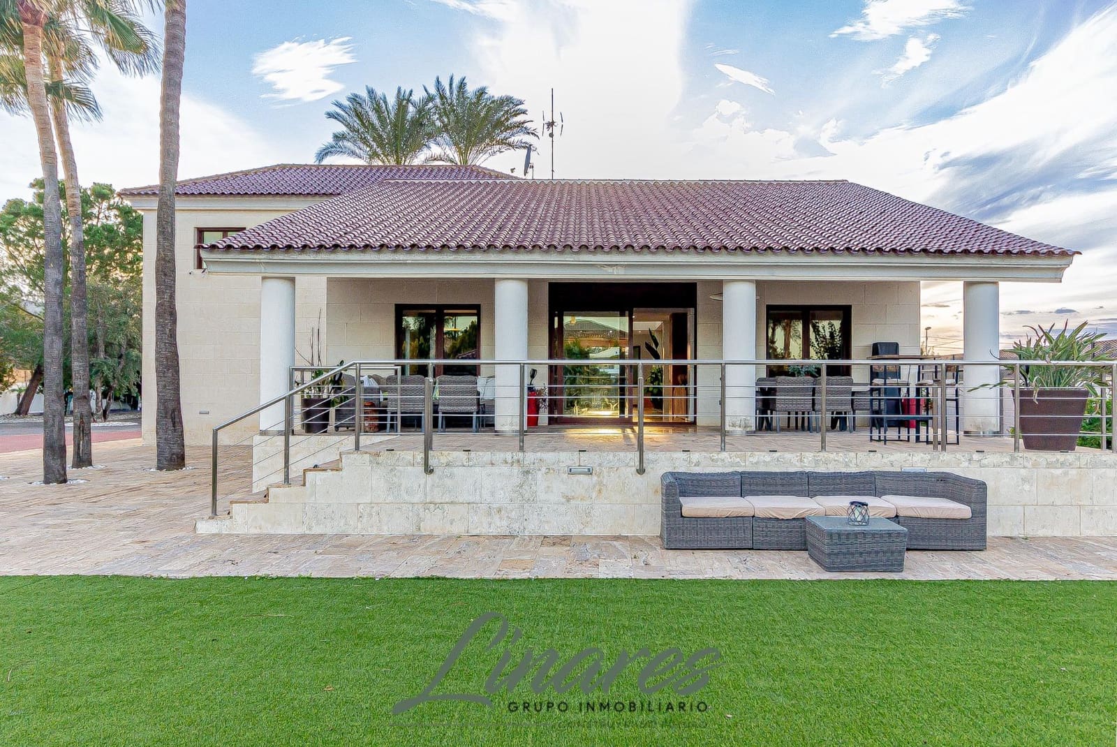 4 quarto Moradia para venda em Algezares com piscina garagem - 1 700 000 € (Ref: 9398415)