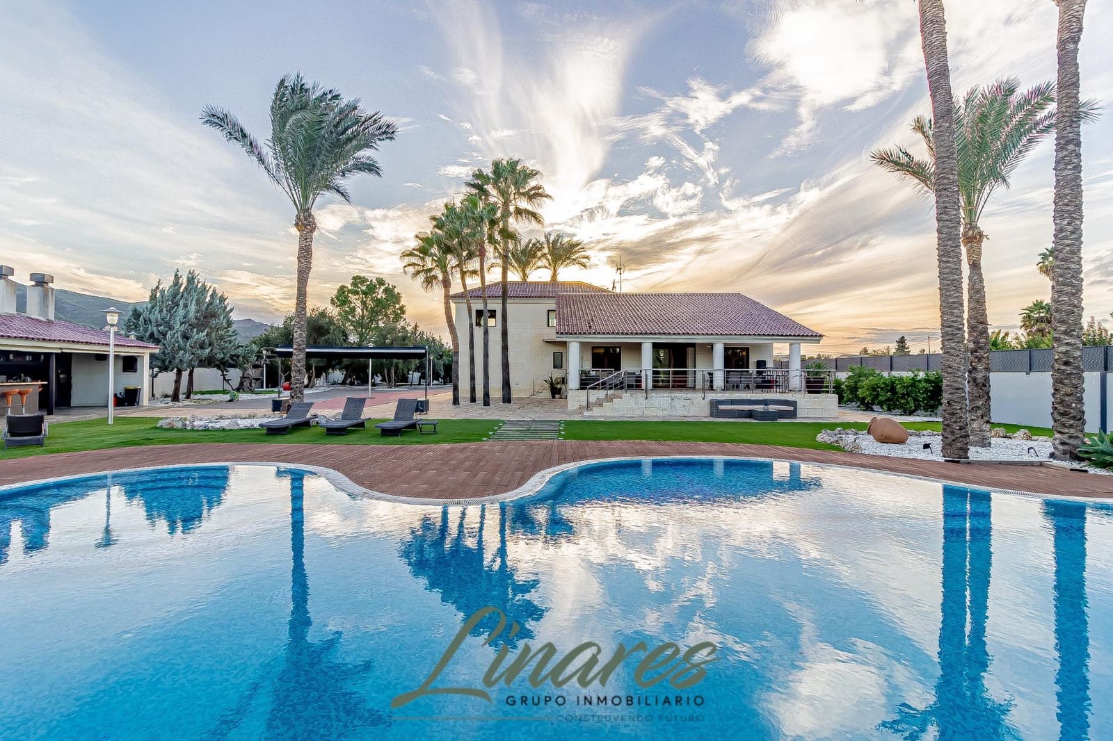 4 quarto Moradia para venda em Algezares com piscina garagem - 1 700 000 € (Ref: 9398415)