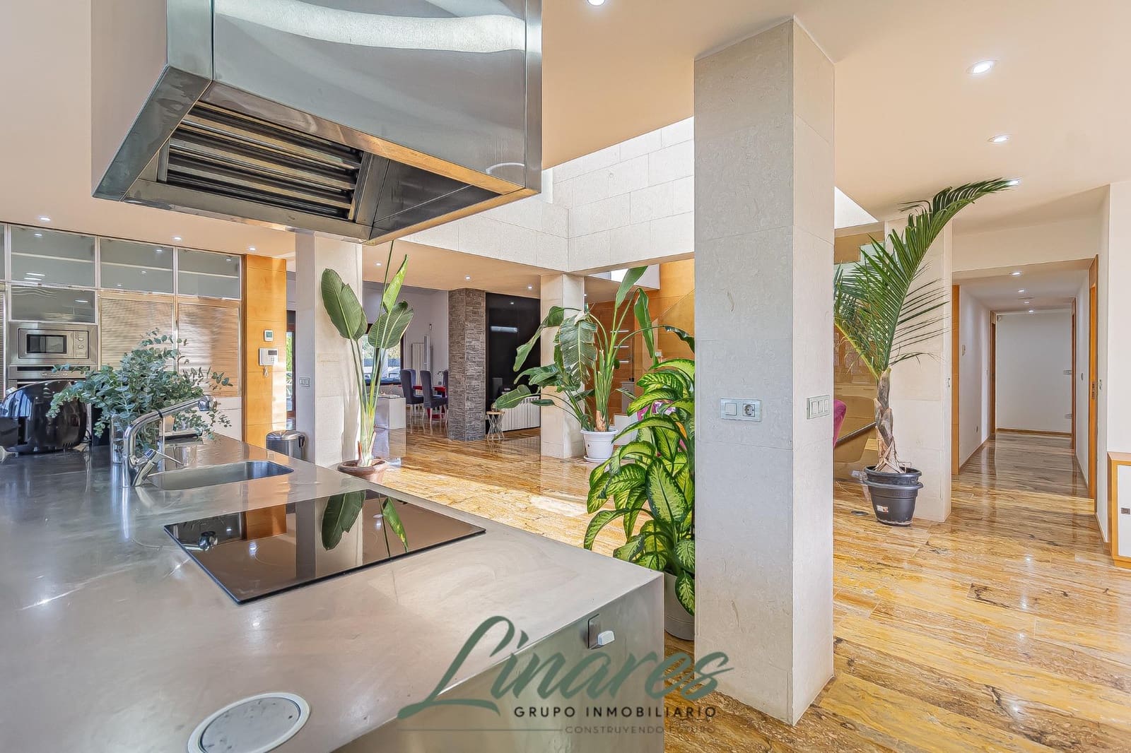 4 quarto Moradia para venda em Algezares com piscina garagem - 1 700 000 € (Ref: 9398415)