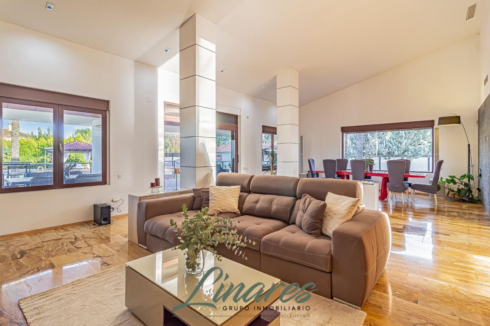 4 quarto Moradia para venda em Algezares com piscina garagem - 1 700 000 € (Ref: 9398415)