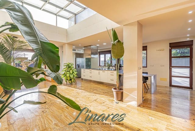 4 quarto Moradia para venda em Algezares, Múrcia cidade com piscina garagem - 1 700 000 € (Ref: 9398415)