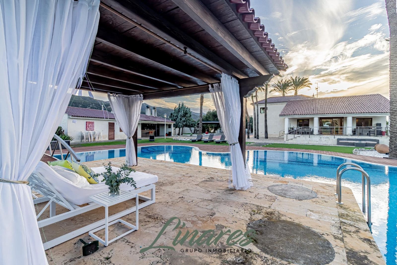 4 quarto Moradia para venda em Algezares com piscina garagem - 1 700 000 € (Ref: 9398415)