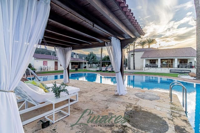 4 quarto Moradia para venda em Algezares, Múrcia cidade com piscina garagem - 1 700 000 € (Ref: 9398415)