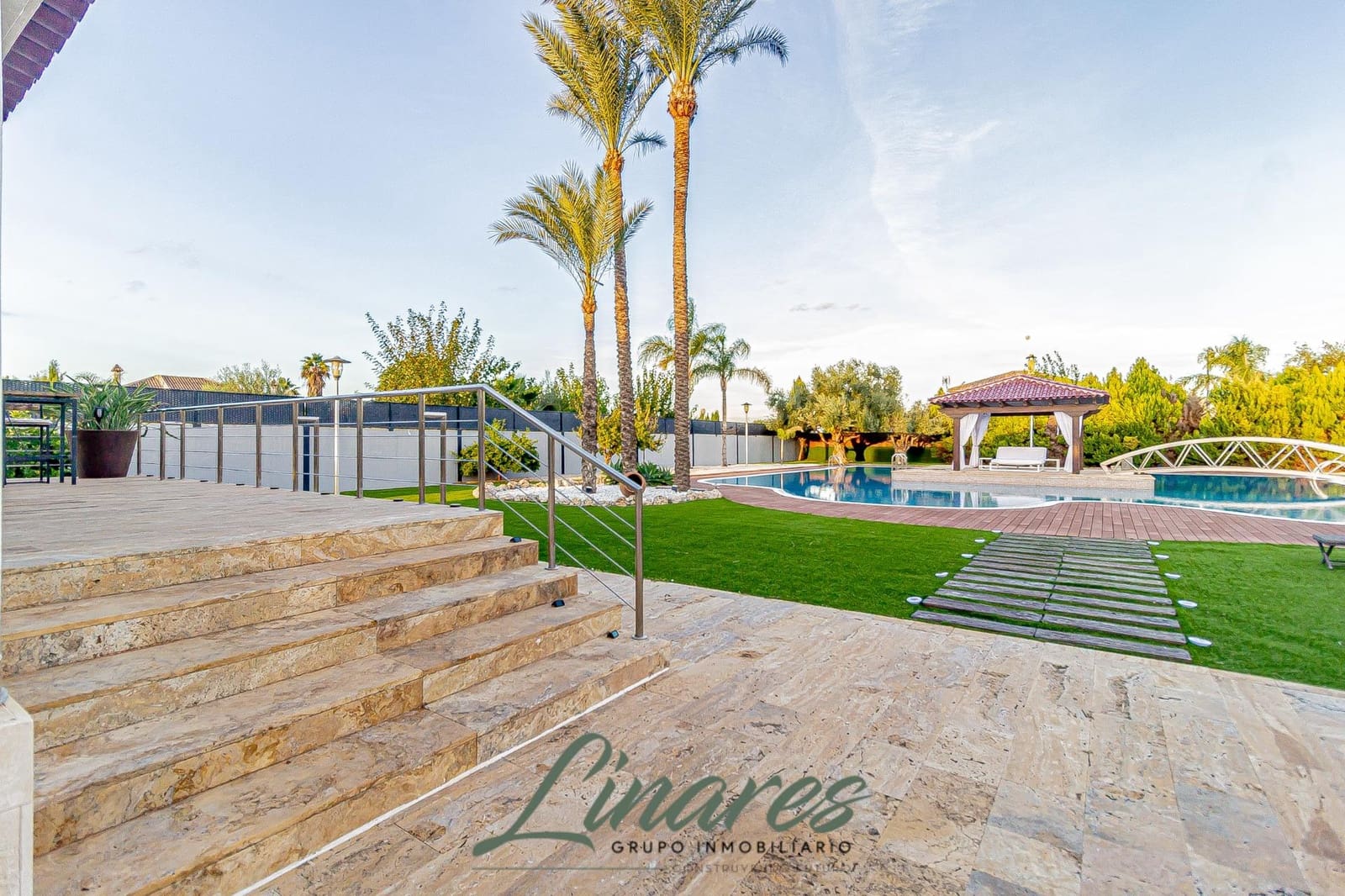 4 quarto Moradia para venda em Algezares com piscina garagem - 1 700 000 € (Ref: 9398415)