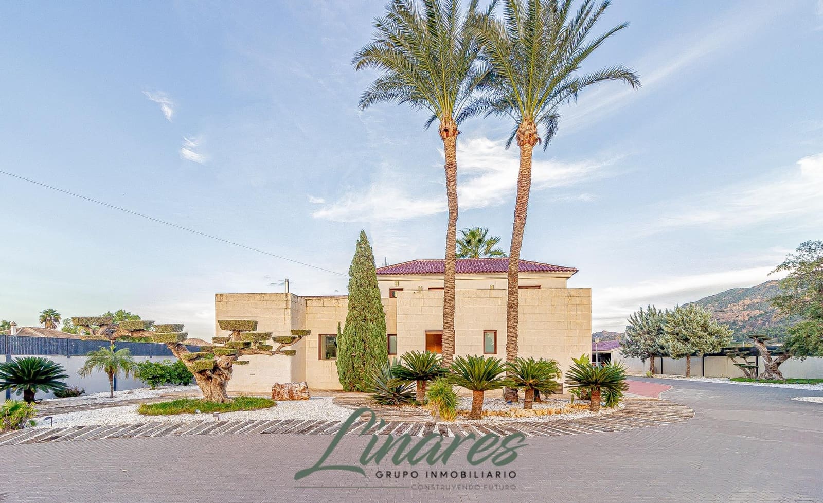 4 quarto Moradia para venda em Algezares com piscina garagem - 1 700 000 € (Ref: 9398415)