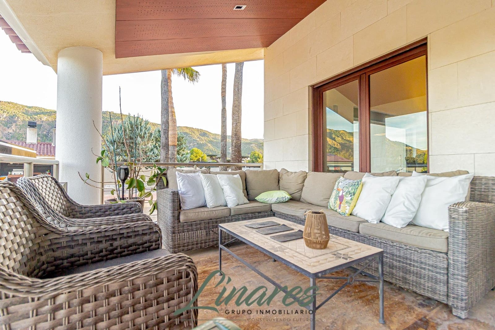 4 quarto Moradia para venda em Algezares com piscina garagem - 1 700 000 € (Ref: 9398415)