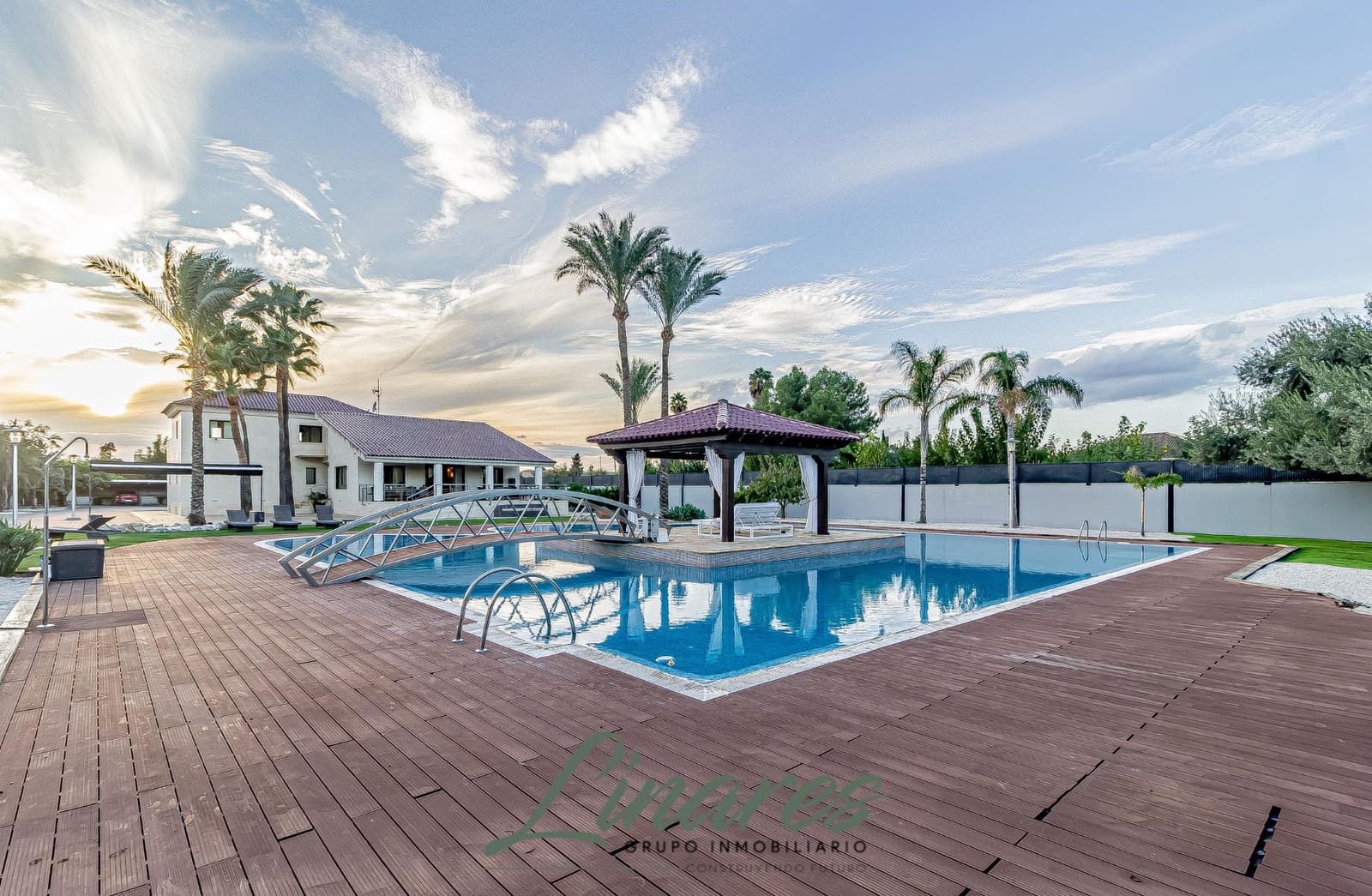 4 quarto Moradia para venda em Algezares com piscina garagem - 1 700 000 € (Ref: 9398415)