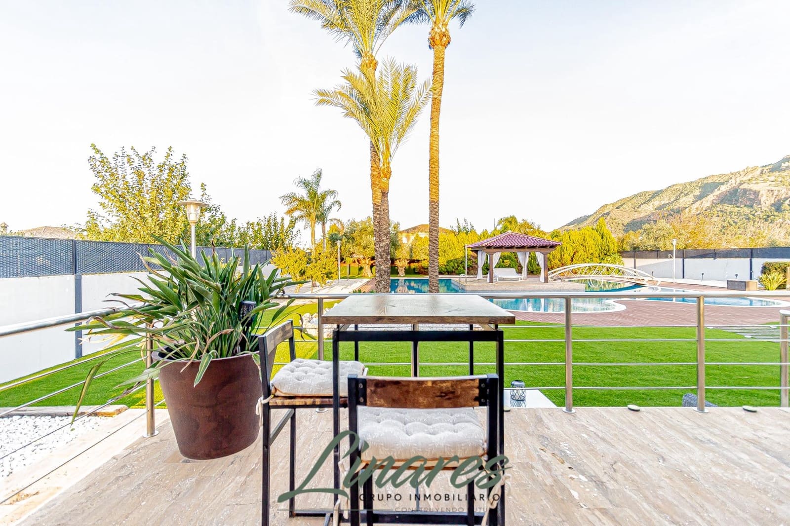 4 quarto Moradia para venda em Algezares com piscina garagem - 1 700 000 € (Ref: 9398415)