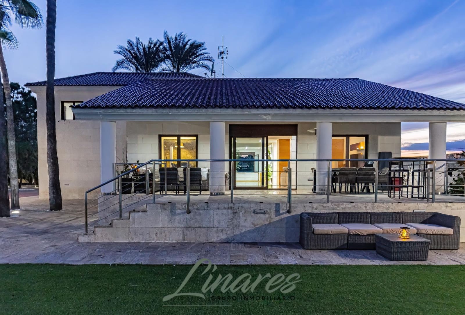 4 quarto Moradia para venda em Algezares com piscina garagem - 1 700 000 € (Ref: 9398415)