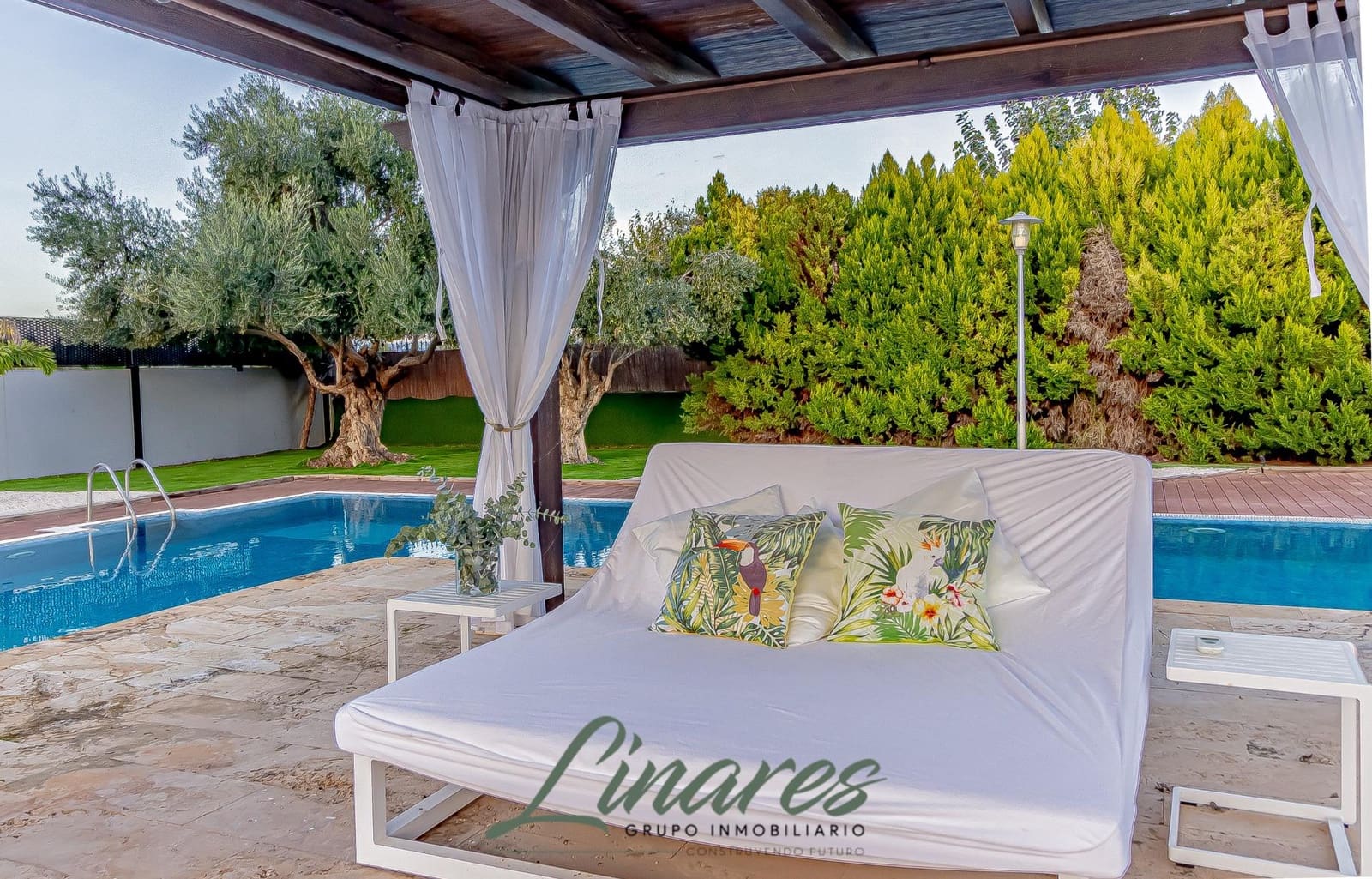 4 quarto Moradia para venda em Algezares com piscina garagem - 1 700 000 € (Ref: 9398415)