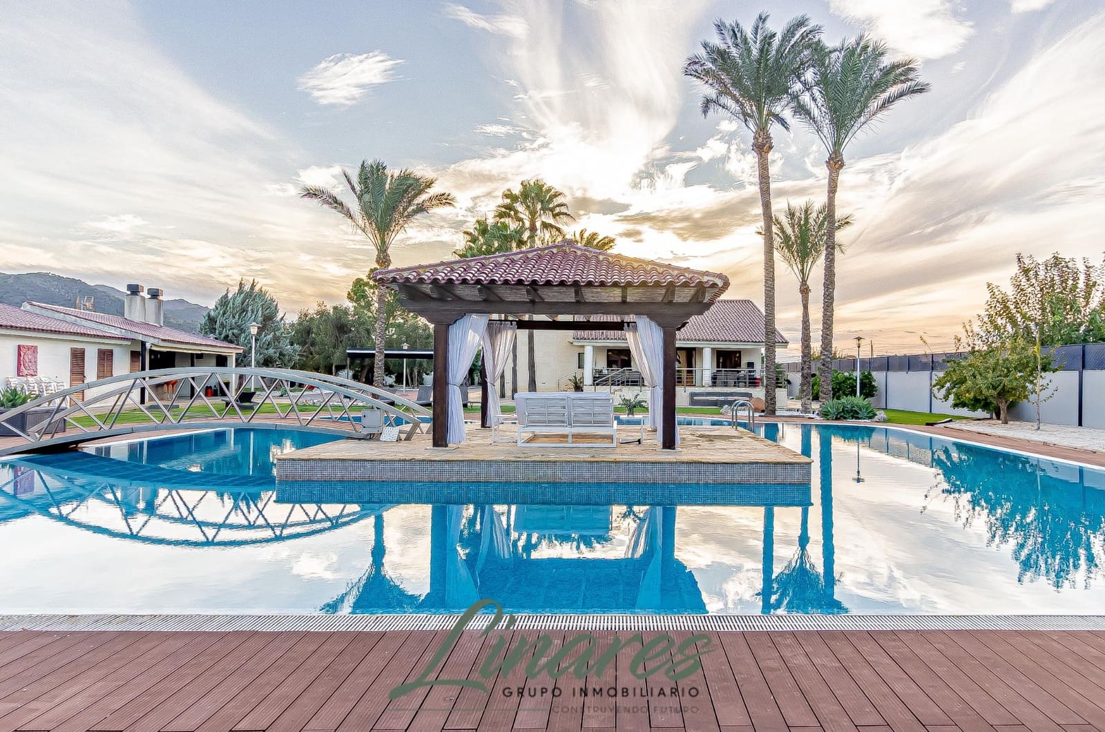 4 quarto Moradia para venda em Algezares com piscina garagem - 1 700 000 € (Ref: 9398415)