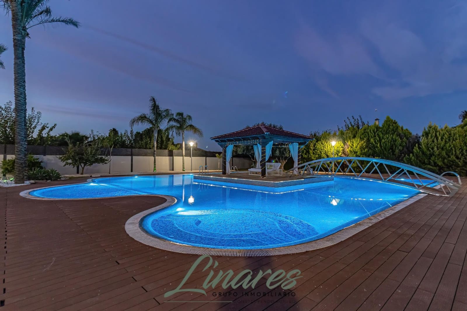 4 quarto Moradia para venda em Algezares com piscina garagem - 1 700 000 € (Ref: 9398415)