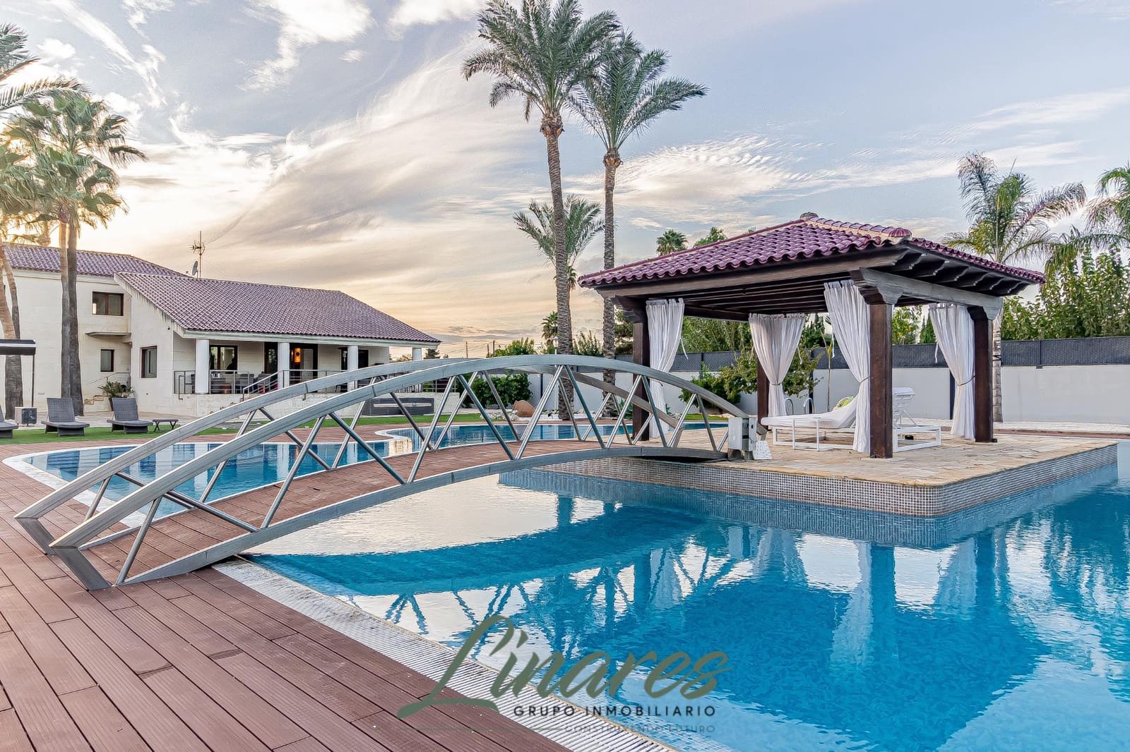 4 quarto Moradia para venda em Algezares com piscina garagem - 1 700 000 € (Ref: 9398415)