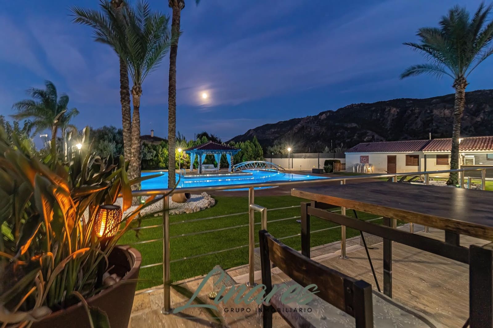 4 quarto Moradia para venda em Algezares com piscina garagem - 1 700 000 € (Ref: 9398415)