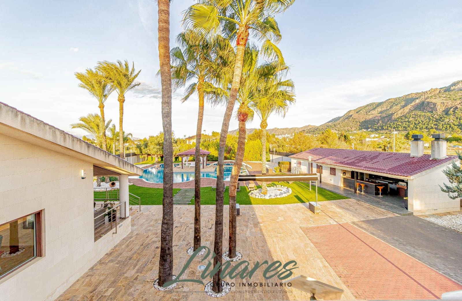 4 quarto Moradia para venda em Algezares com piscina garagem - 1 700 000 € (Ref: 9398415)