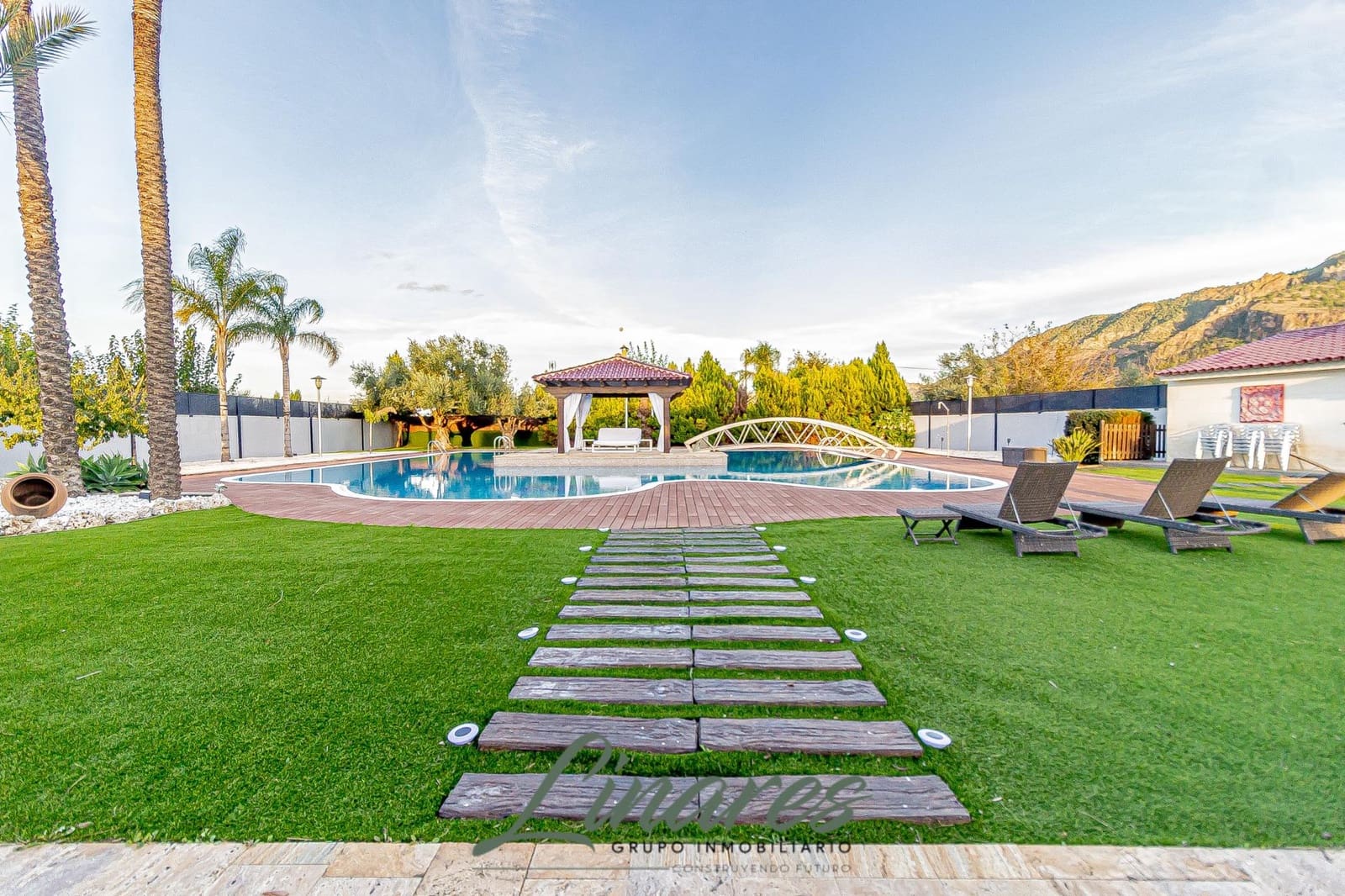 4 quarto Moradia para venda em Algezares com piscina garagem - 1 700 000 € (Ref: 9398415)