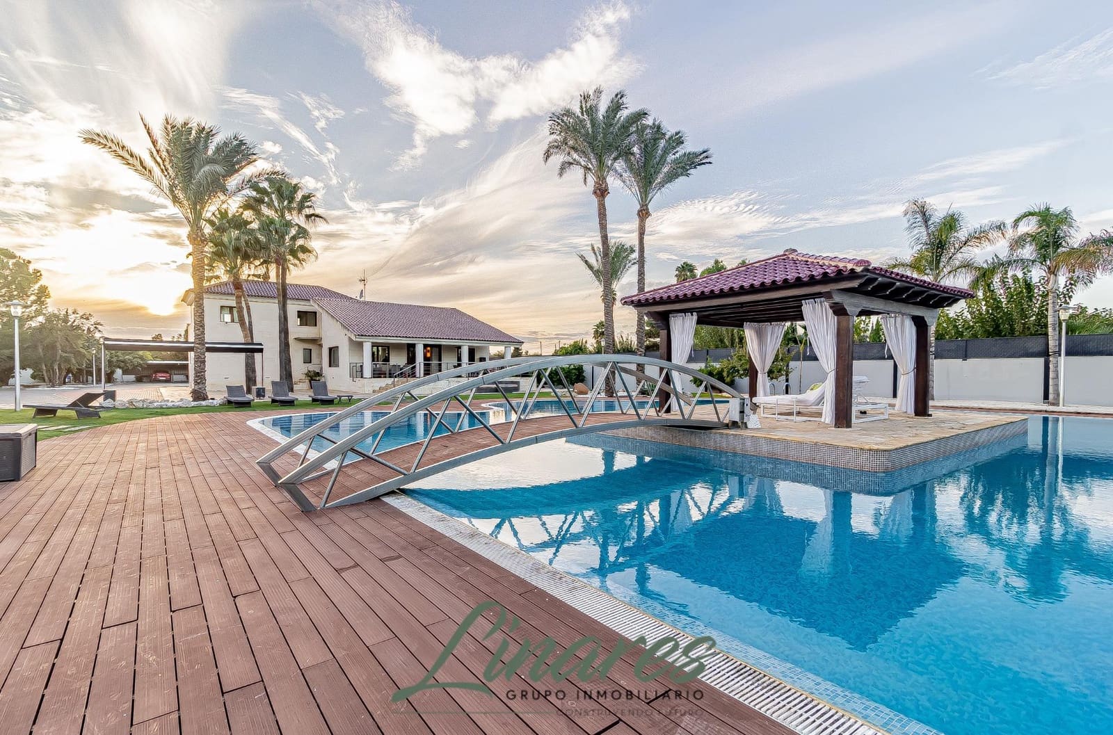 4 quarto Moradia para venda em Algezares com piscina garagem - 1 700 000 € (Ref: 9398415)