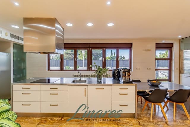 4 camera da letto Villa in vendita in Algezares, Murcia città con piscina garage - 1.700.000 € (Rif: 9398415)