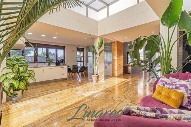 4 camera da letto Villa in vendita in Algezares, Murcia città con piscina garage - 1.700.000 € (Rif: 9398415)