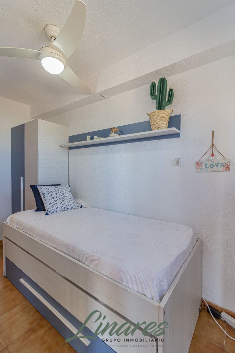 3 Zimmer Apartment zu verkaufen in La Manga del Mar Menor mit Pool Garage - 275.000 € (Ref: 9436088)