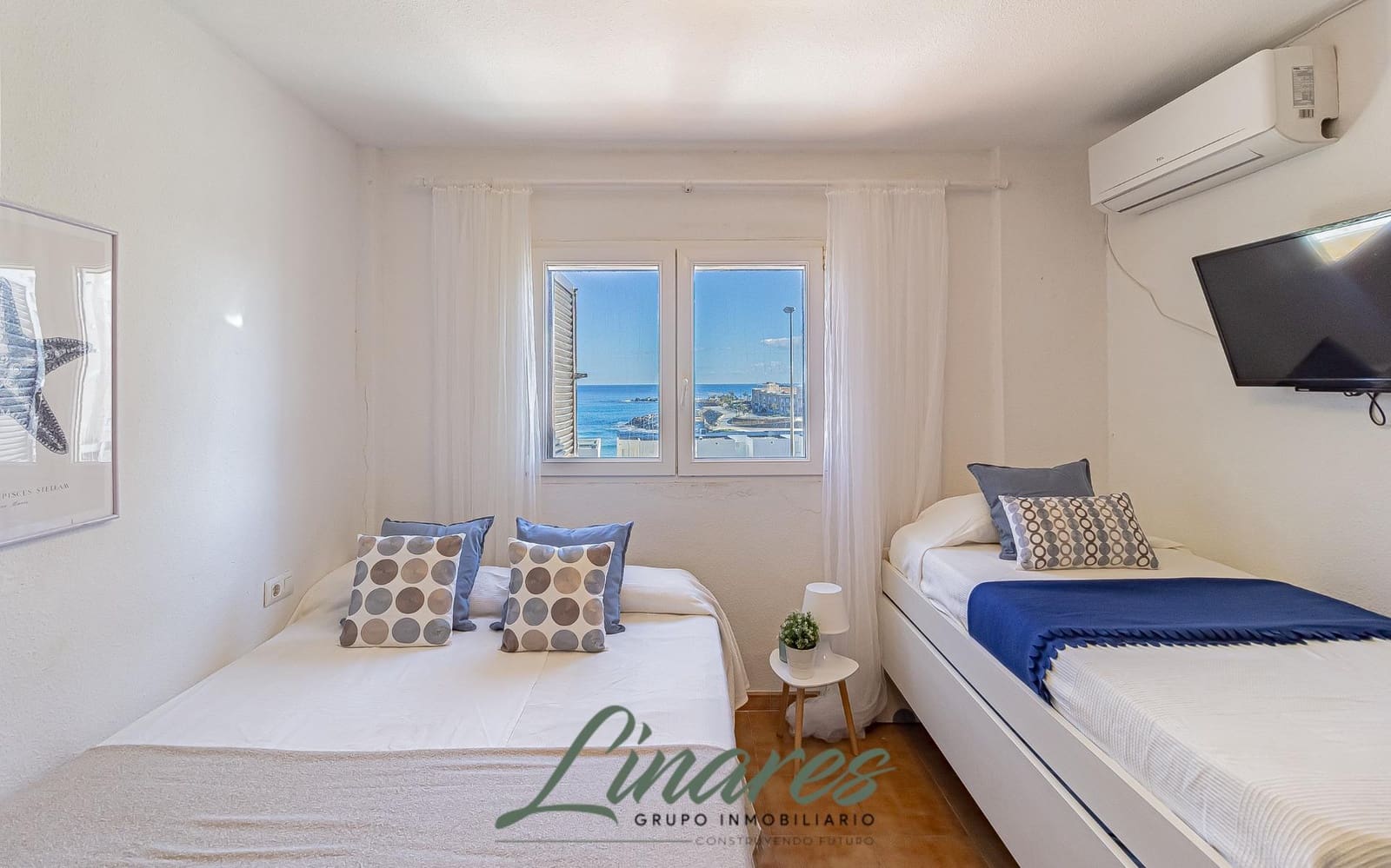 3 Zimmer Apartment zu verkaufen in La Manga del Mar Menor mit Pool Garage - 275.000 € (Ref: 9436088)