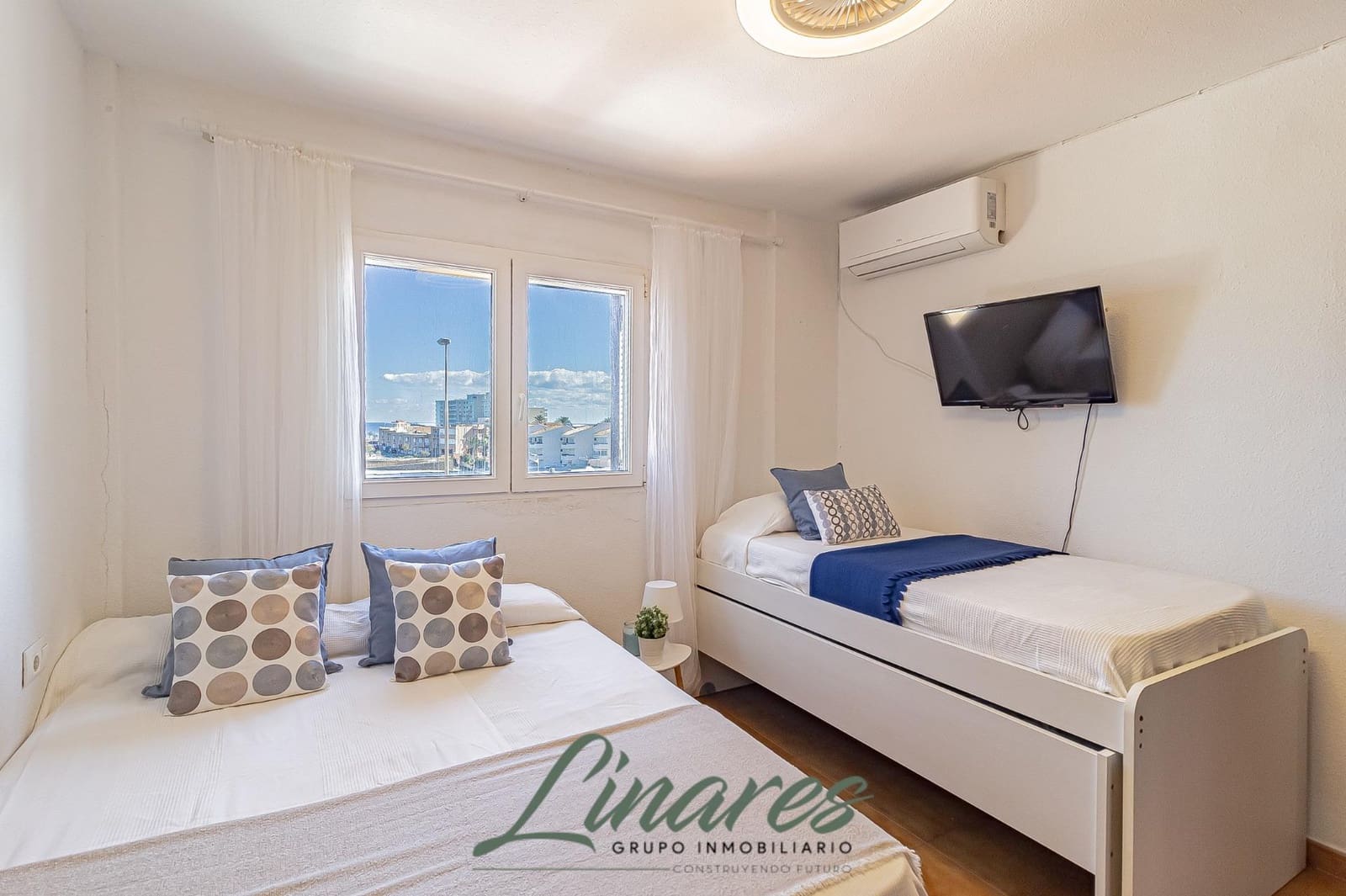 3 Zimmer Apartment zu verkaufen in La Manga del Mar Menor mit Pool Garage - 275.000 € (Ref: 9436088)