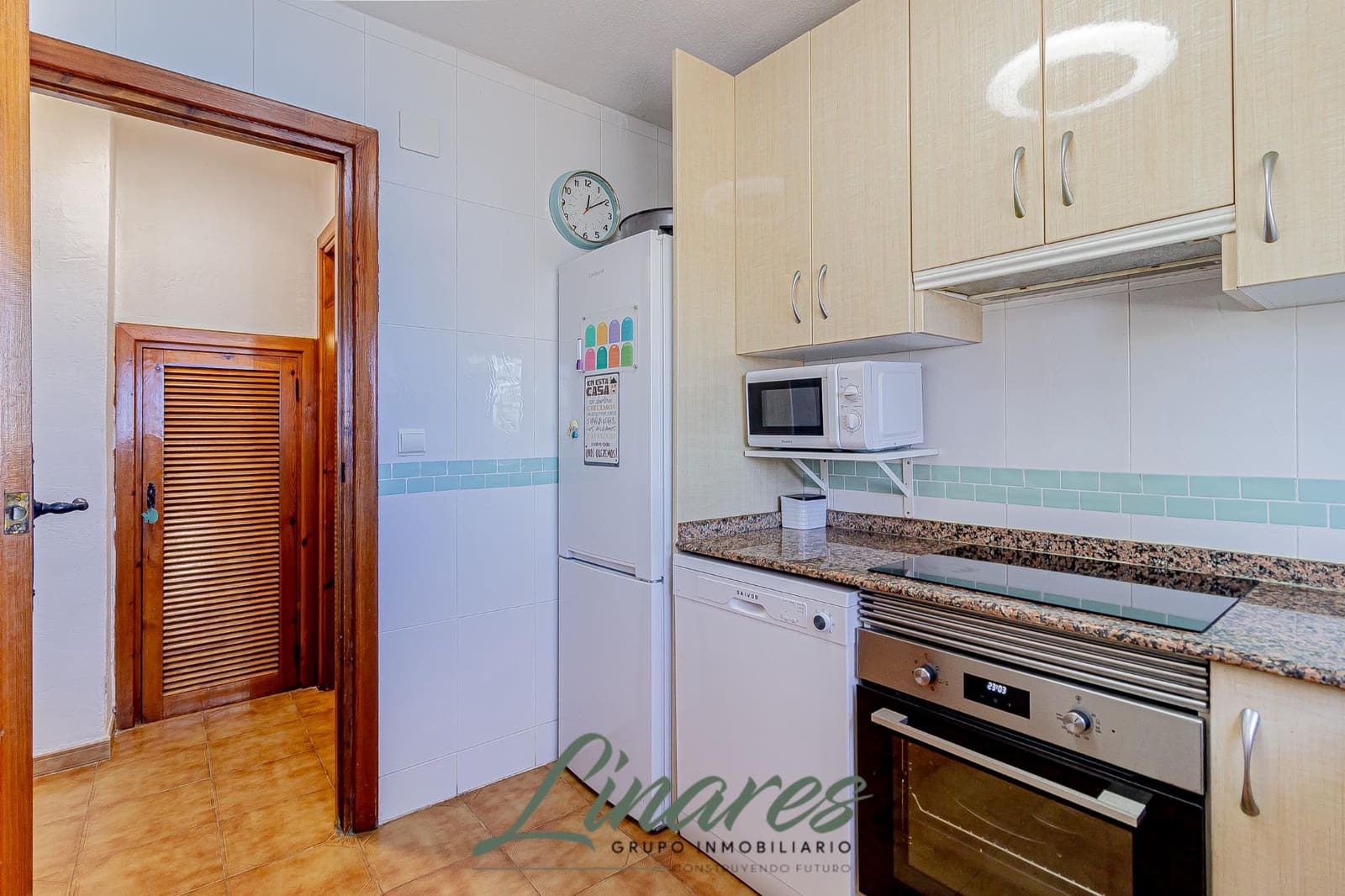 3 Zimmer Apartment zu verkaufen in La Manga del Mar Menor mit Pool Garage - 275.000 € (Ref: 9436088)