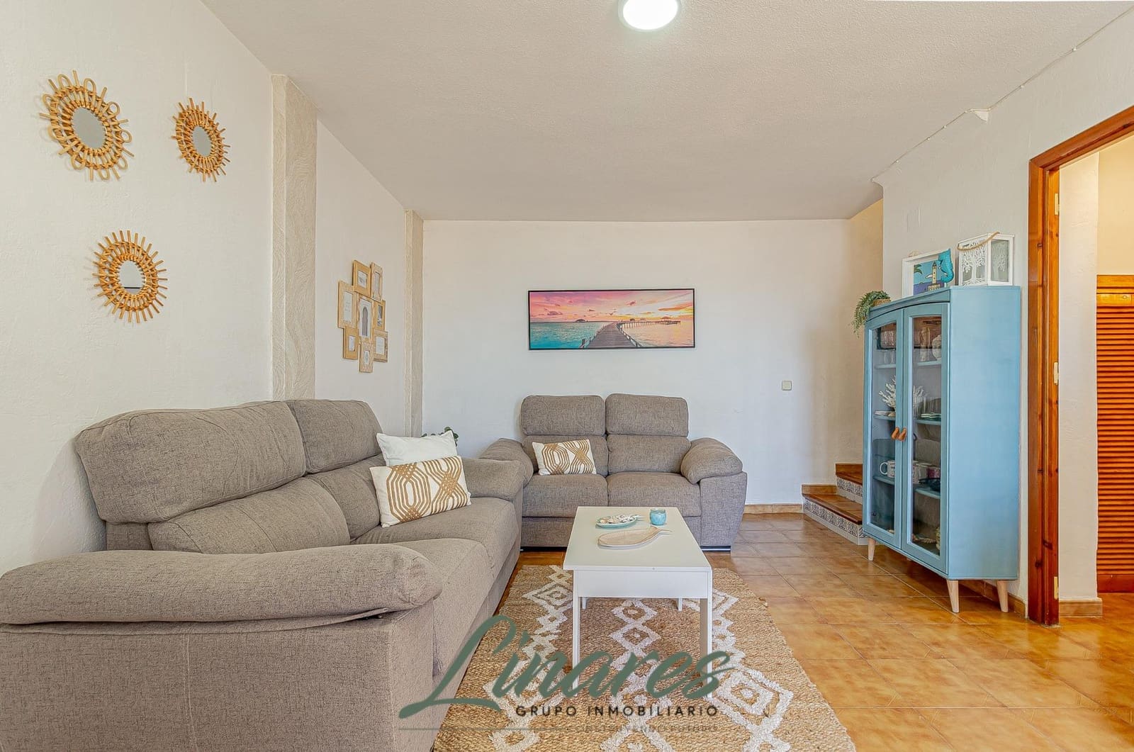 3 Zimmer Apartment zu verkaufen in La Manga del Mar Menor mit Pool Garage - 275.000 € (Ref: 9436088)