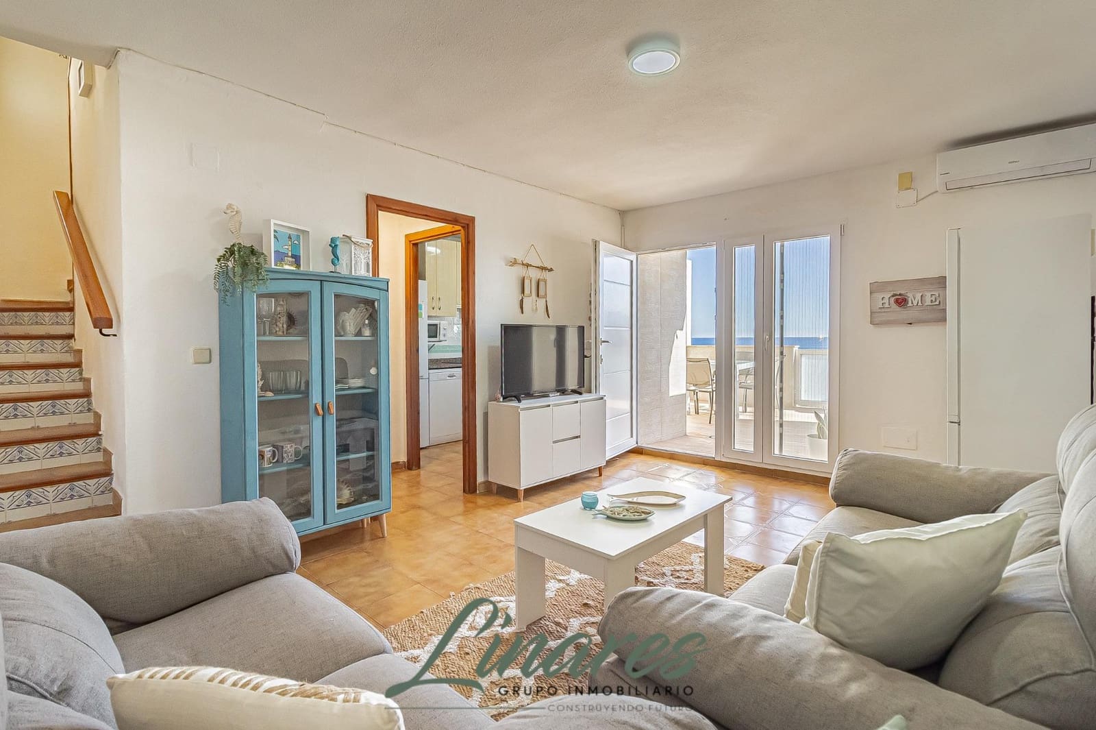 Apartamento de 3 habitaciones en La Manga del Mar Menor en venta con piscina garaje - 275.000 € (Ref: 9436088)