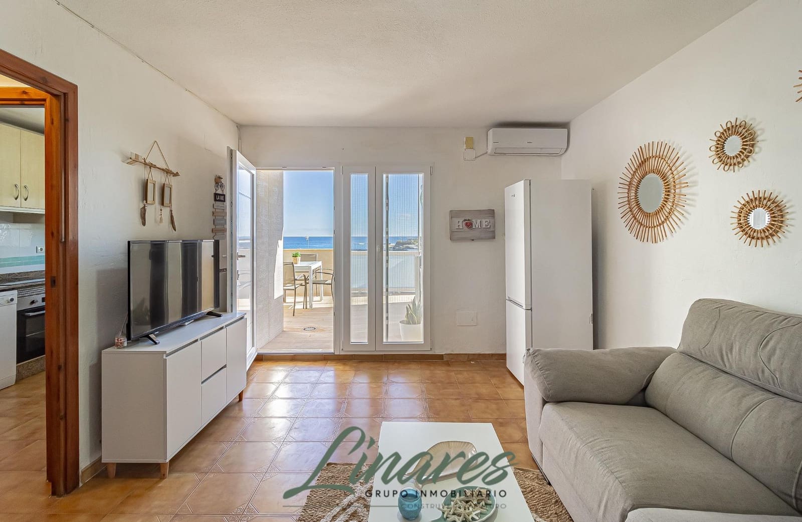 Apartamento de 3 habitaciones en La Manga del Mar Menor en venta con piscina garaje - 275.000 € (Ref: 9436088)