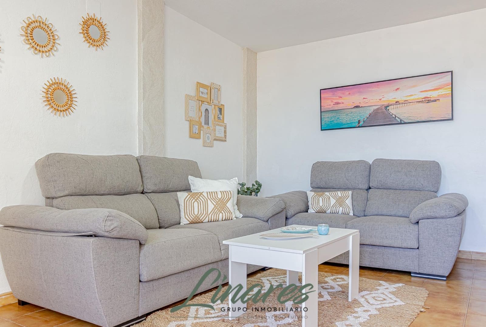 Apartamento de 3 habitaciones en La Manga del Mar Menor en venta con piscina garaje - 275.000 € (Ref: 9436088)