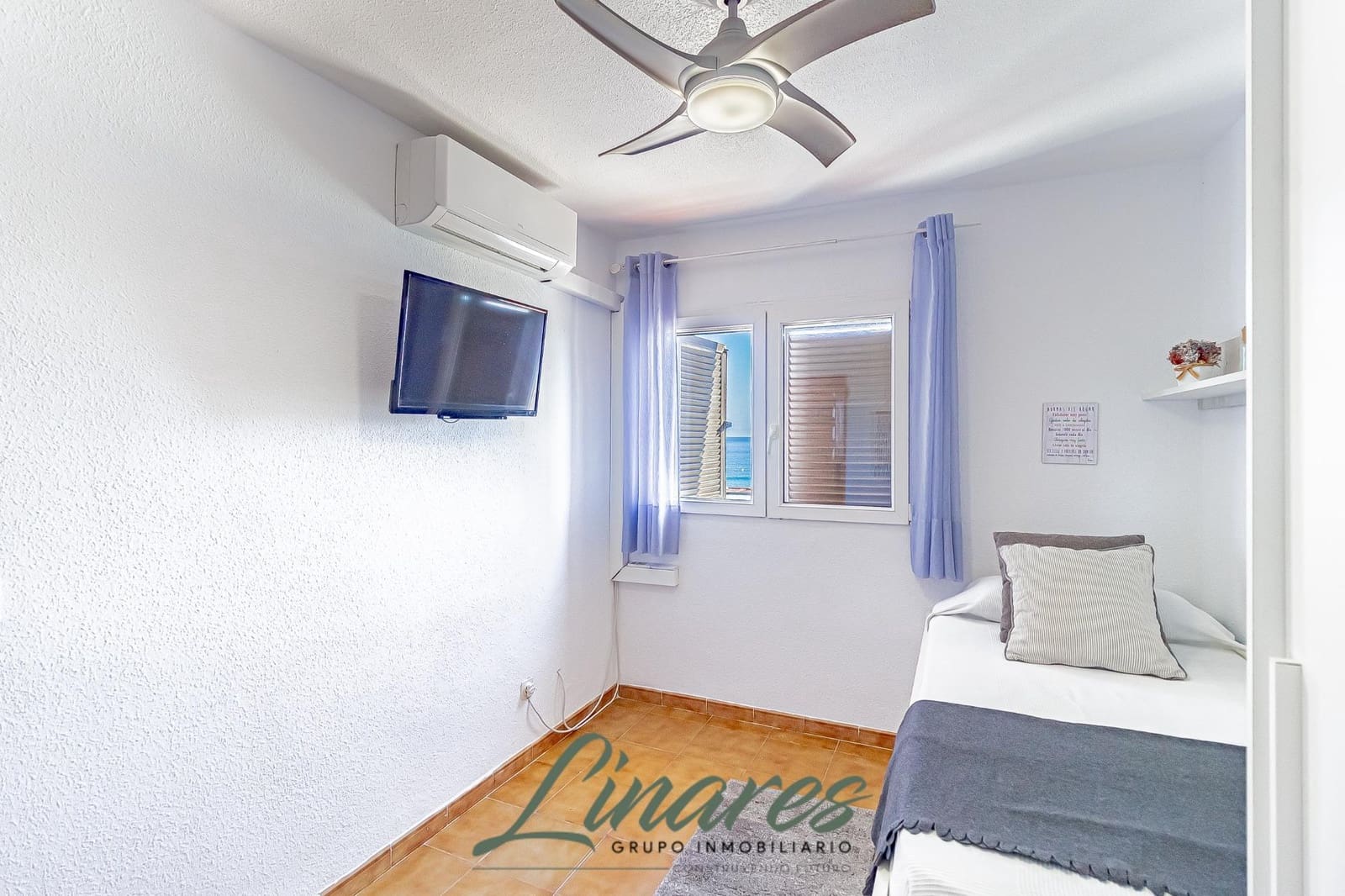 3 bedroom Apartment for sale in La Manga del Mar Menor with pool garage - € 275,000 (Ref: 9436088)