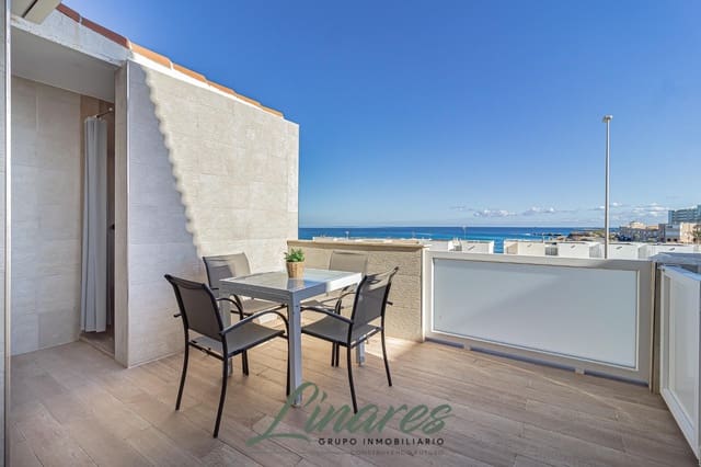 Apartamento de 3 habitaciones en La Manga del Mar Menor en venta con piscina garaje - 258.000 € (Ref: 9436088)