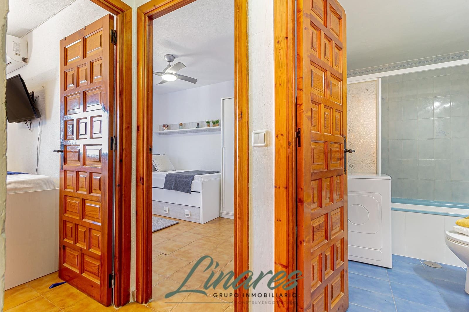 3 bedroom Apartment for sale in La Manga del Mar Menor with pool garage - € 258,000 (Ref: 9436088)