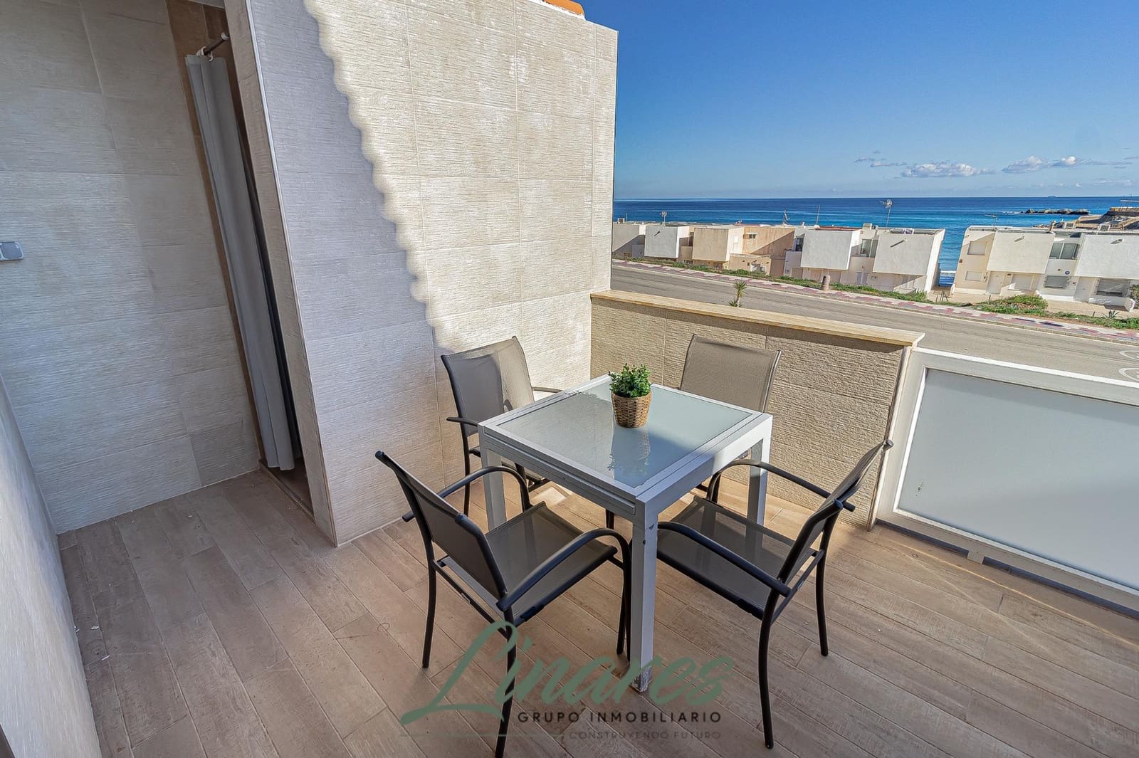 3 bedroom Apartment for sale in La Manga del Mar Menor with pool garage - € 258,000 (Ref: 9436088)