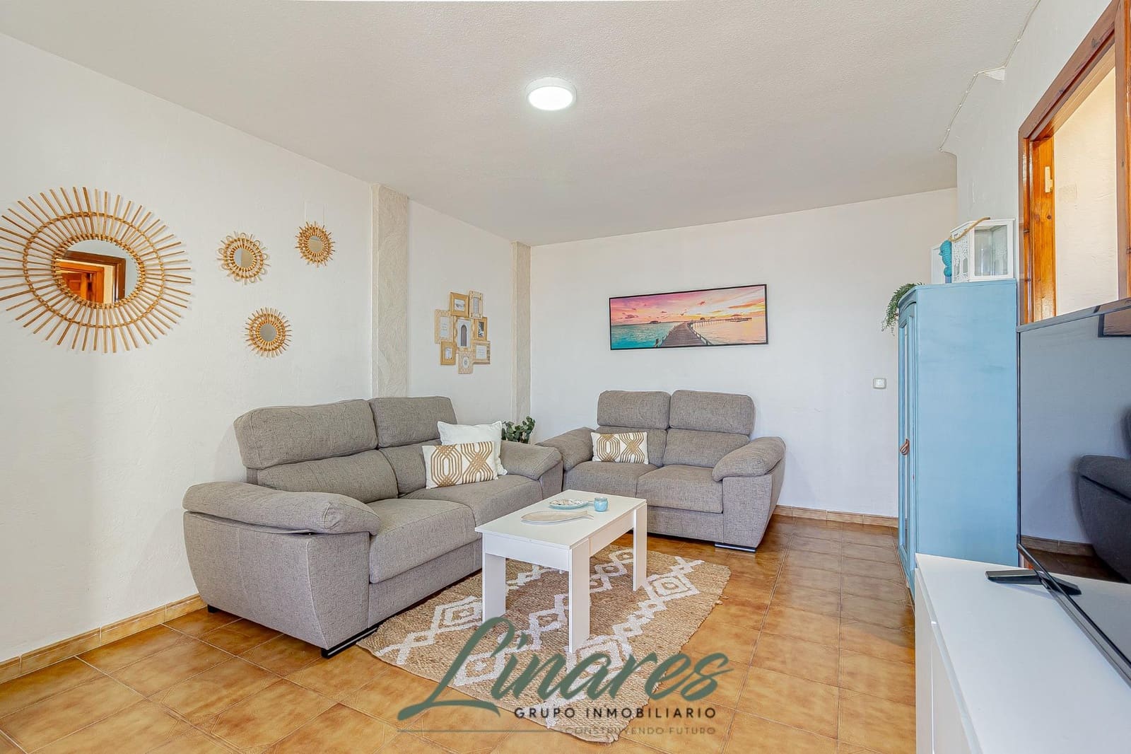 3 soveværelse Lejlighed til salg i La Manga del Mar Menor med swimmingpool garage - € 245.000 (Ref: 9436088)