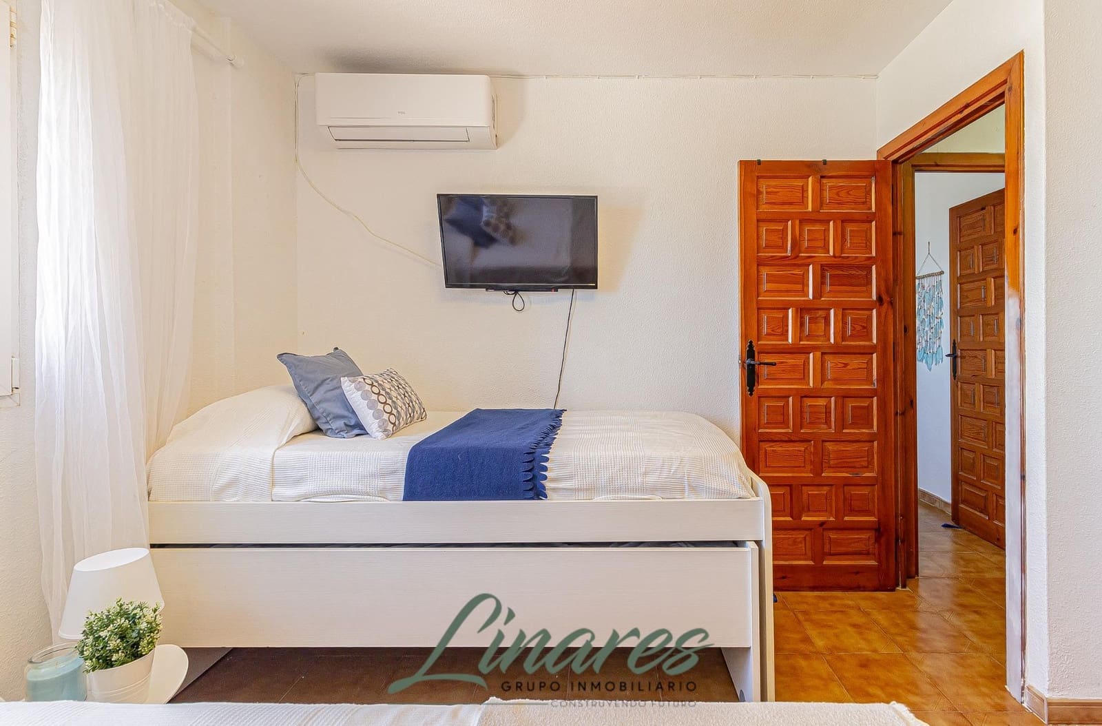 3 soveværelse Lejlighed til salg i La Manga del Mar Menor med swimmingpool garage - € 245.000 (Ref: 9436088)