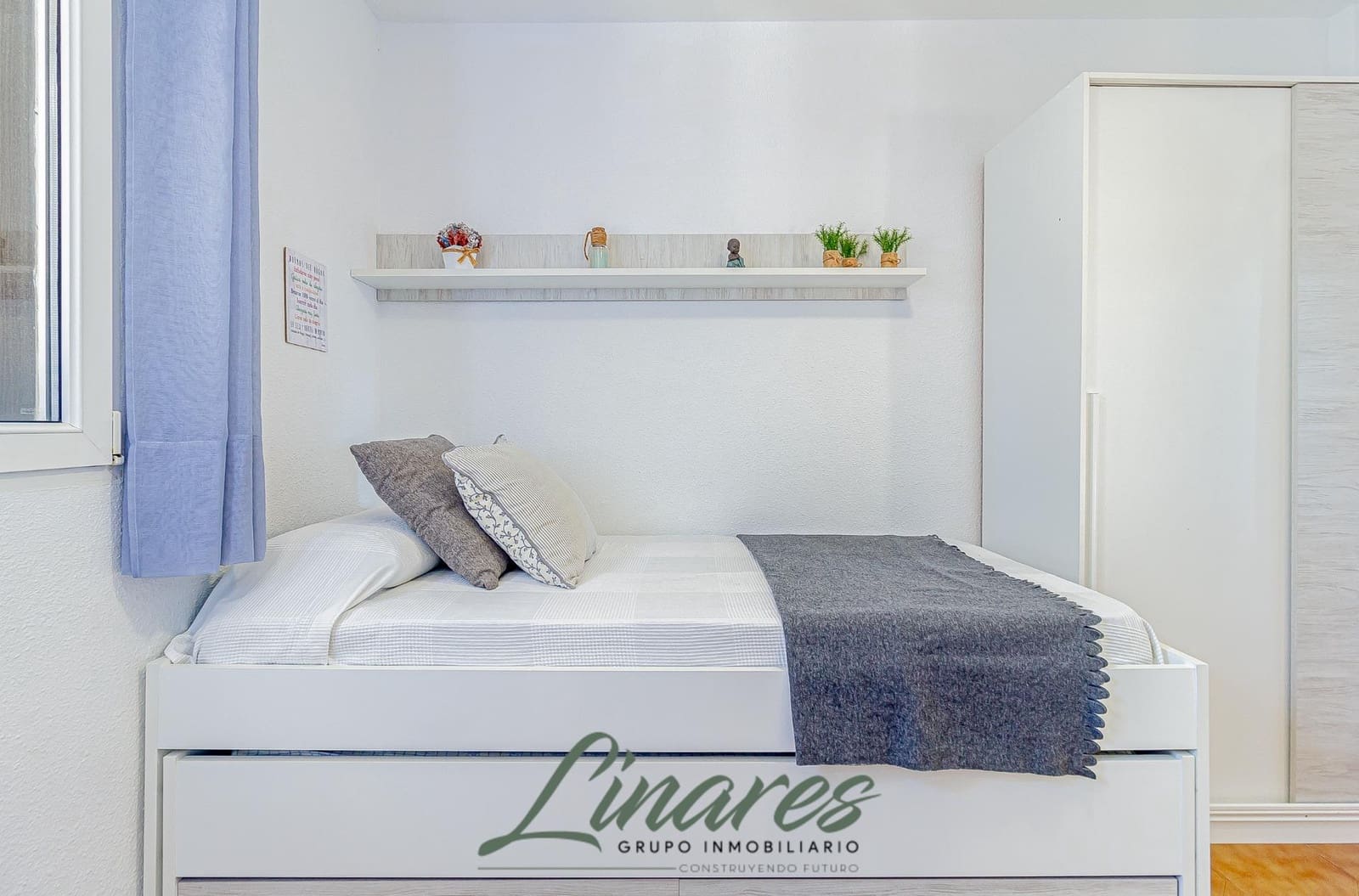 3 soveværelse Lejlighed til salg i La Manga del Mar Menor med swimmingpool garage - € 245.000 (Ref: 9436088)